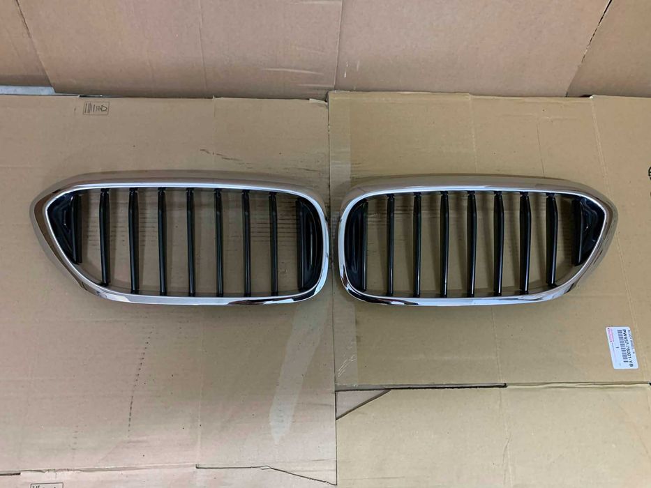 Nerki grill BMW G30/G31