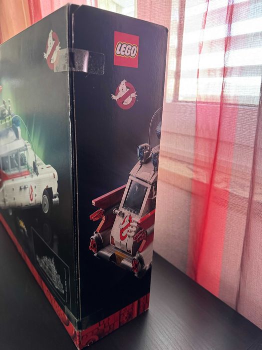 Lego 10274 Ghostbusters ECTO-1