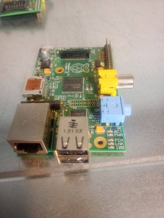 Raspberry Pi Model B z 512 MB   6 szt.