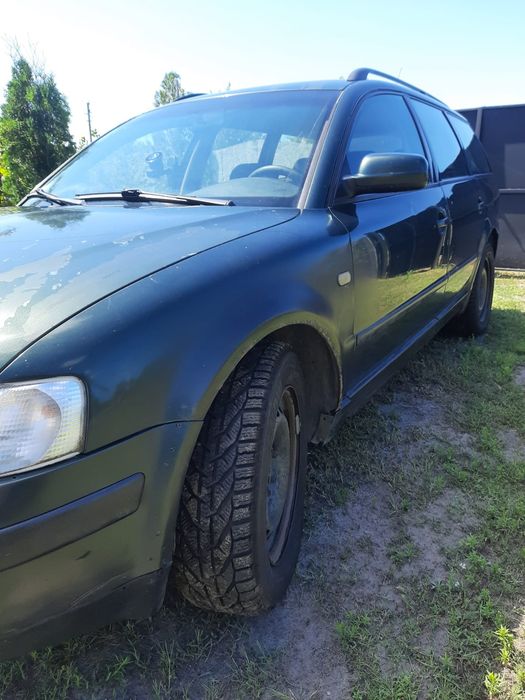 Фольксваген B5 на ходу в робочому стані