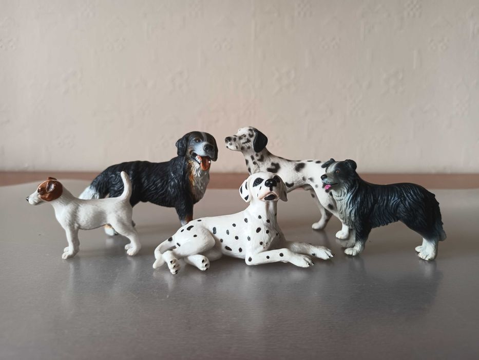 Zestaw Figurek Schleich Psy