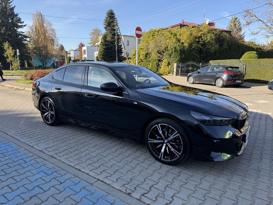 BMW Seria 5 Koła zimowe w cenie + ubezpieczenie, cesja leasingu.