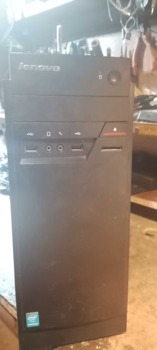 Системный блок. Шустрый Тихий. НЕ большого размера.Wi-Fi