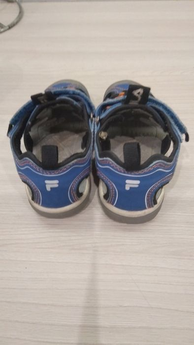 Buty chłopięce r.21