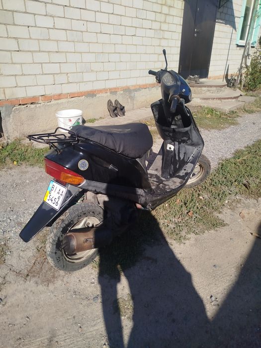 Продаж Honda Dio 27