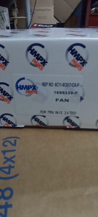 Віскомуфта FORD TRANSIT.