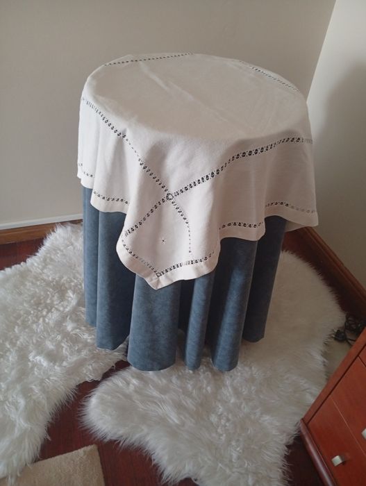 Mesa apoio/ camilha