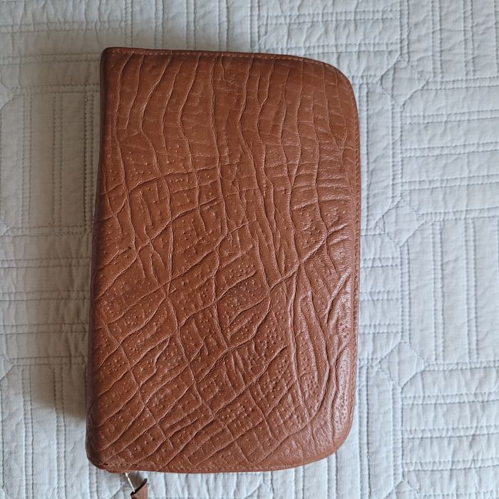 Чоловічий несесер радянських часів