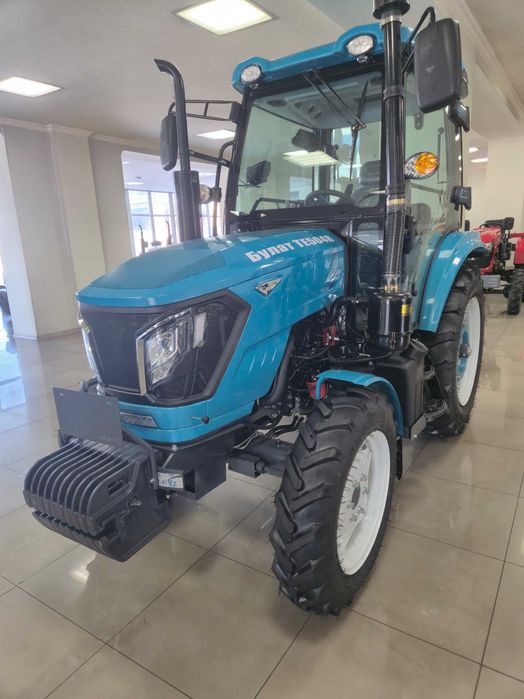 Булат TY 504/50к.с./Кондиціонер/Прим. гідр./реверс/компресор/камера.