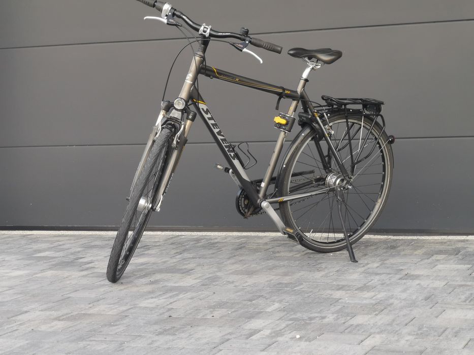 Rower trekkingowy Stevens Boulevard SX Nexus 8 rama 61 cm 24" XL