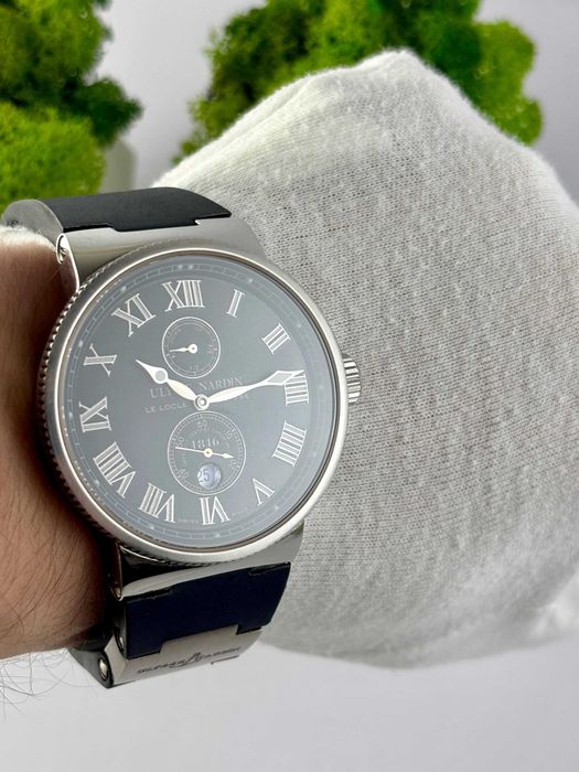 Ulysse Nardin Le Locle Chrometer
