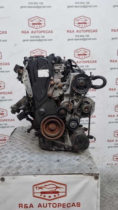 MOTOR COMPLETO QXBA CONTINENTAL  2.0D 16V 140CV D4204T