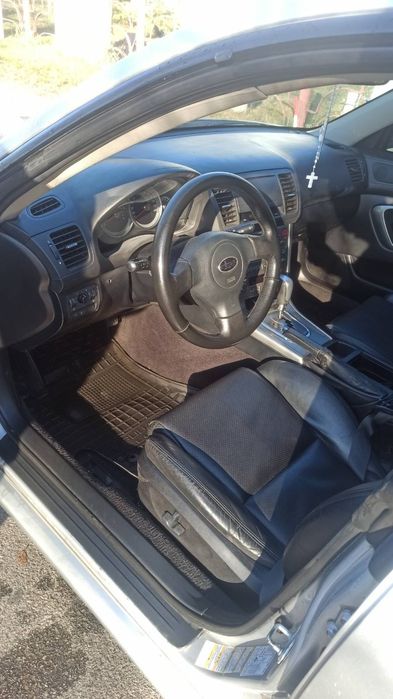 Продам хороше авто Субару 2.0 Автомат