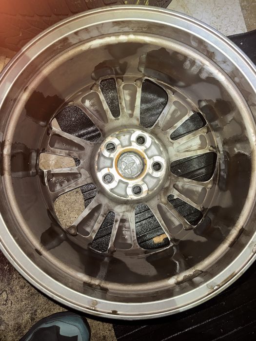 Диски R17 5 114,3 ET50 7J Тойота Toyota Suzuki Сузукі Лексус Lexus