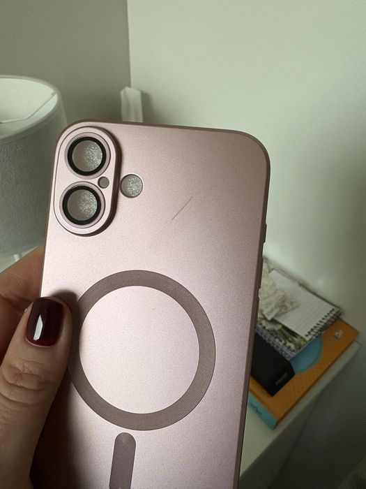 Etui iPhone 16plus