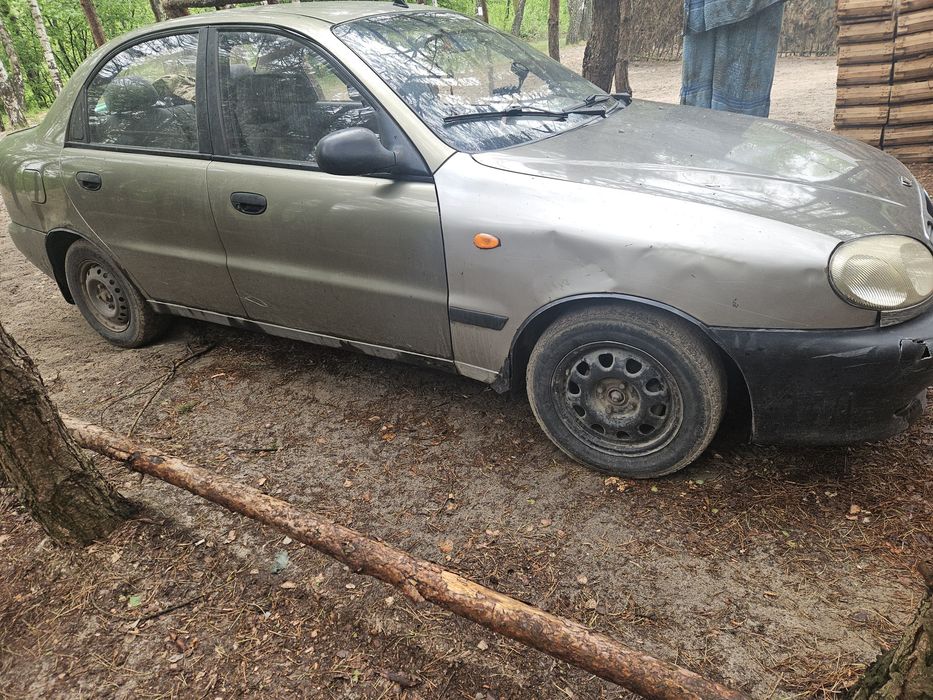 Продам Део Ланос 1.5