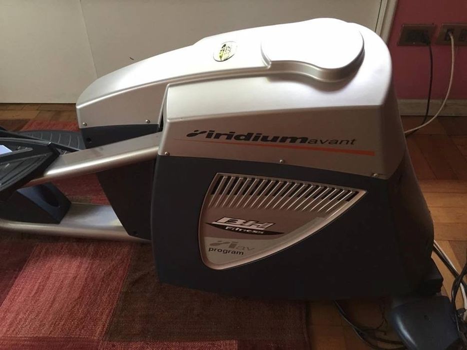 BH Fitness Elliptical Trainer, Semi-Professional, Brand New64739485332099124