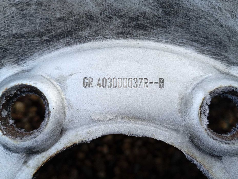 Koła lato Renault Master 16c