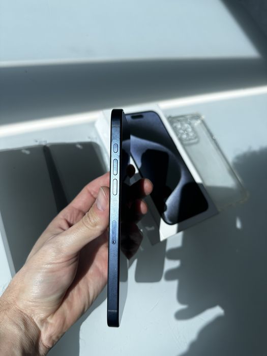 iPhone 15 Pro Max 256GB c/FATURA