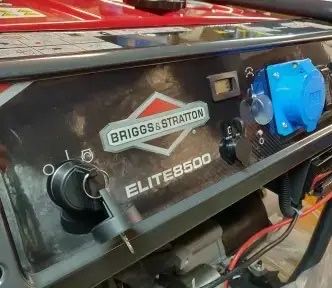 Генератор Briggs&stratton ELITE 8500