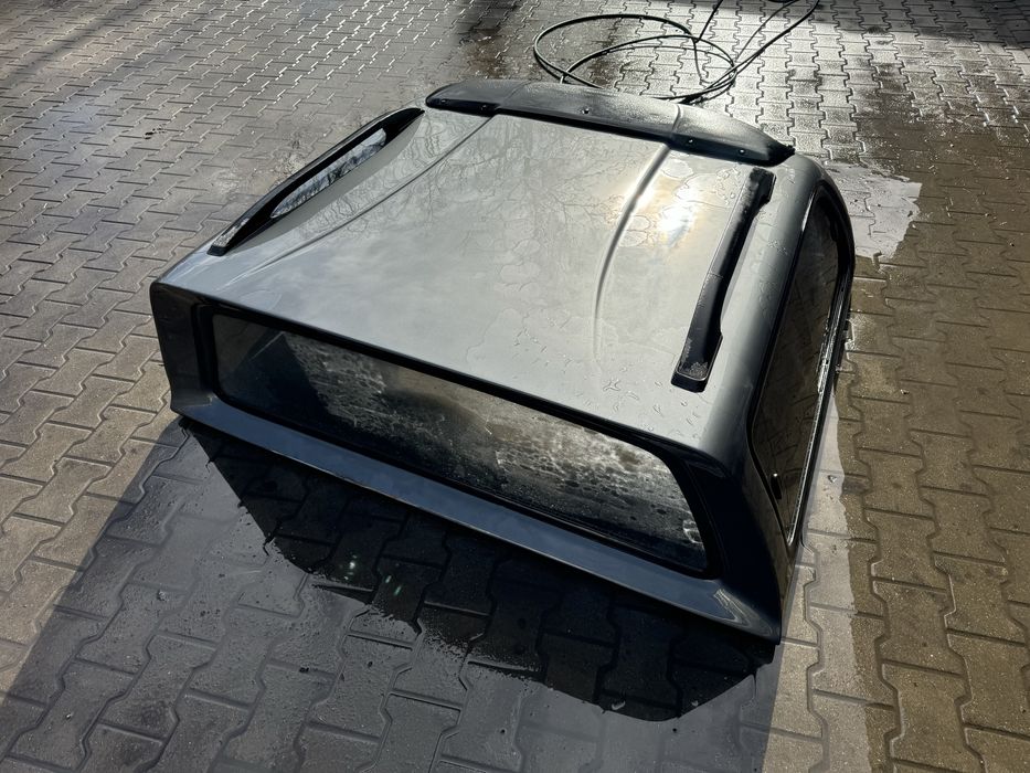 Hardtop klapa bagaznika VW Amarok