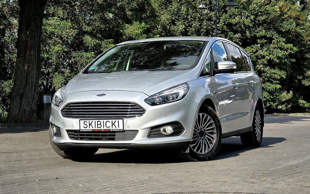 Ford S-Max