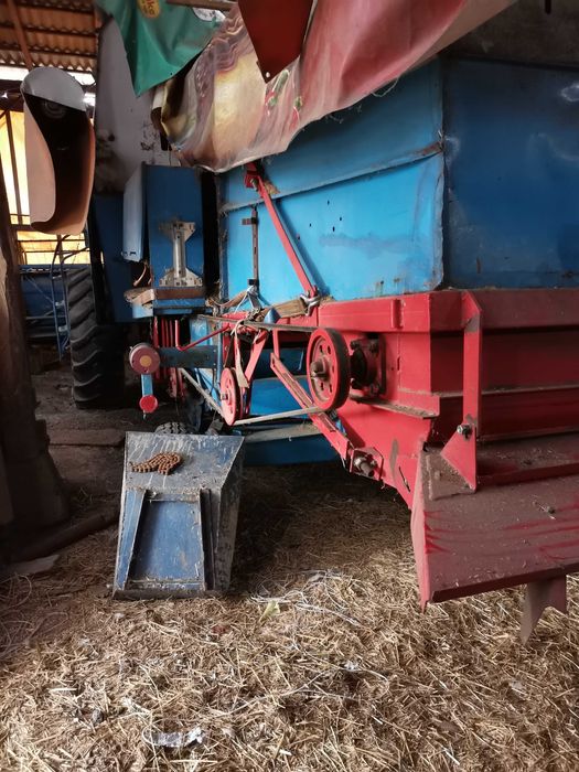 Kombajn fortschritt E512