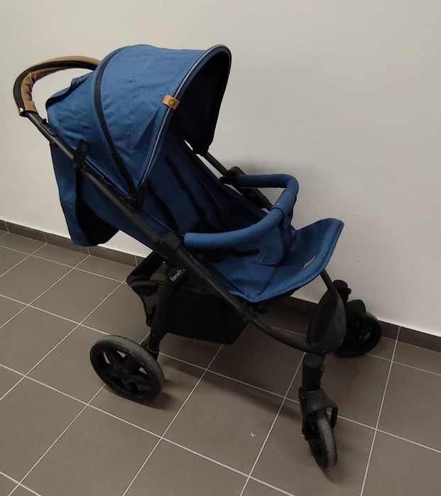 Wózek spacerowy Lionelo 0-4 LATA 0-22 kg