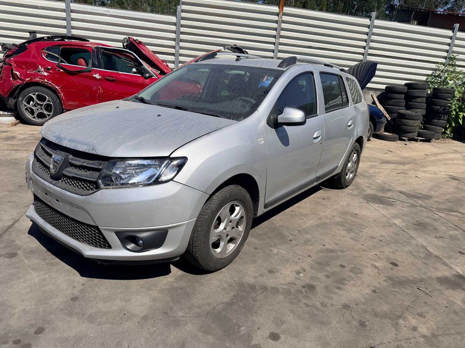 DACIA LOGAN MCV 1.5 DCI DE 2016 PARA VENDA DE PEÇAS