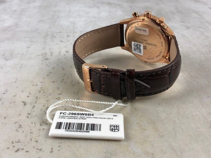 Zegarek Frédérique Constant Triple Calendar