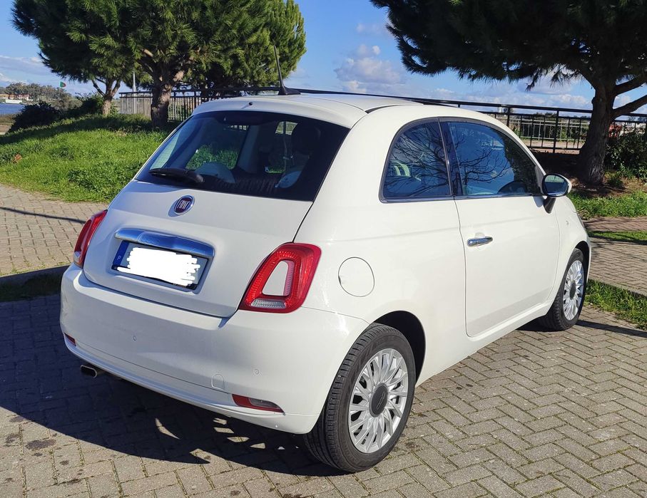 Fiat 500 1.2 Lounge 2017