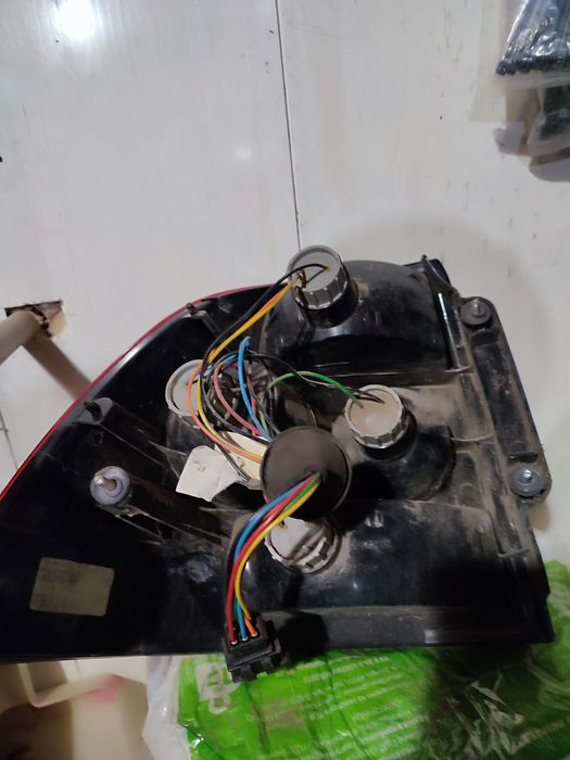 Задні стопи ВАЗ 2170-2172 Пріора