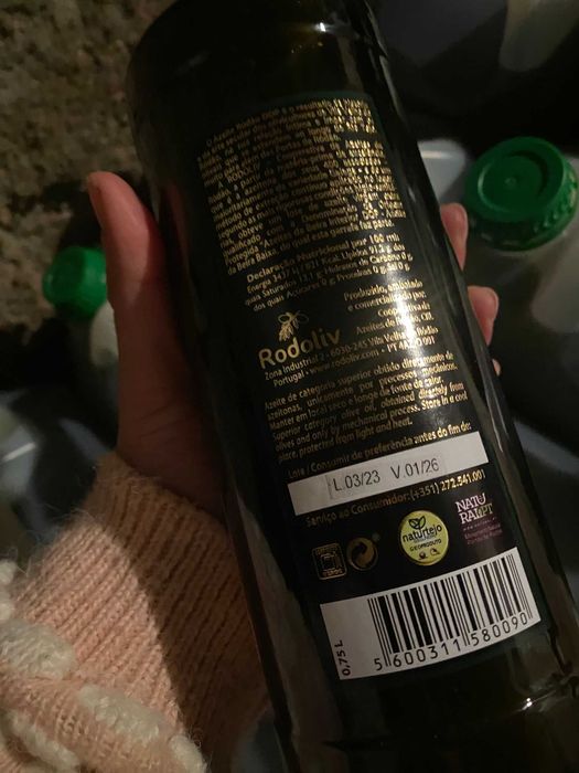 Azeite DOP de Montanha - Azeite Virgem Extra da Beira Baixa