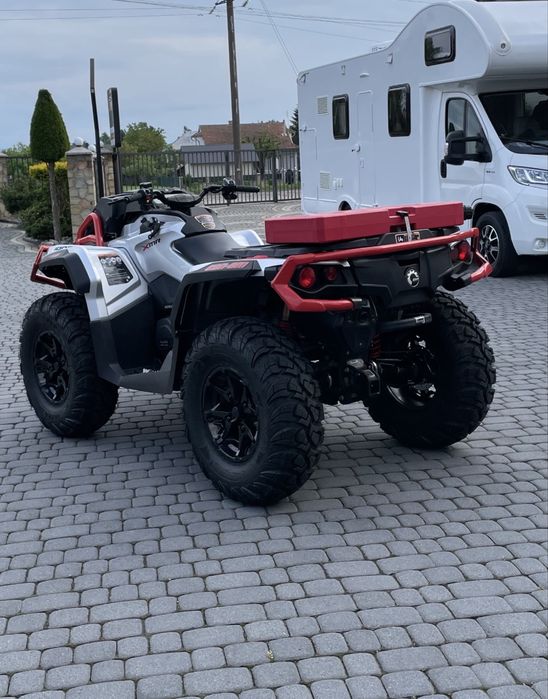 BRP Outlander 1000r XMR 2024