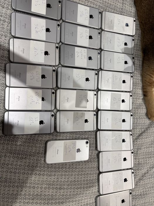 iPhone 6/6s neverlock