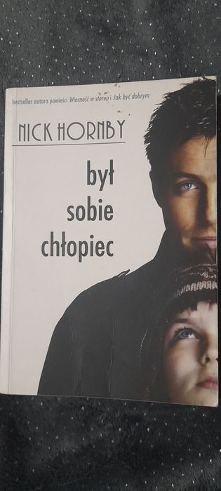 Był sobie chłopiec. Nick Hornby