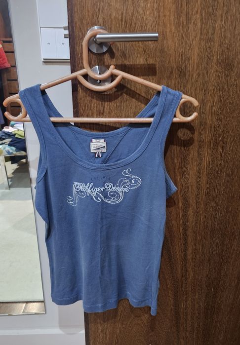 T-shirt sem mangas
