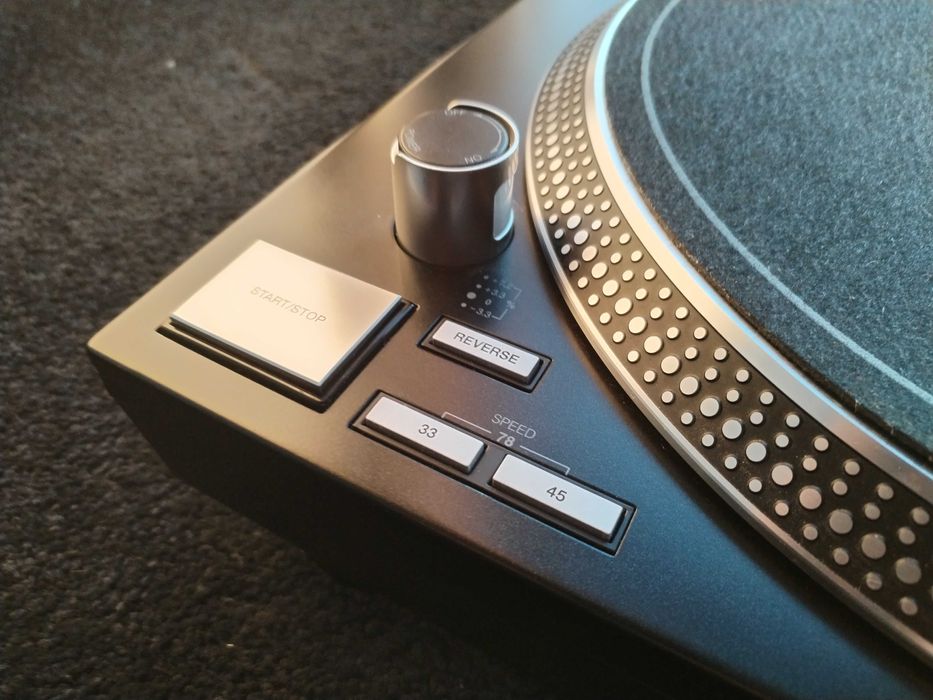 Gramofon Reloop RP 7000 Mk2 - Stan idealny