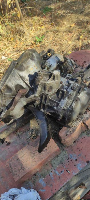 Коробка daewoo на ланос lanos nexia (1.5, 1.6)