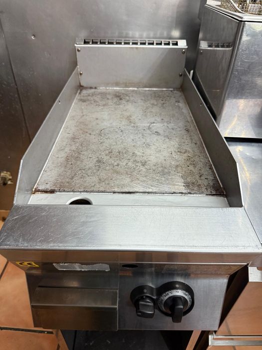 Frytop / Chapa a Gás