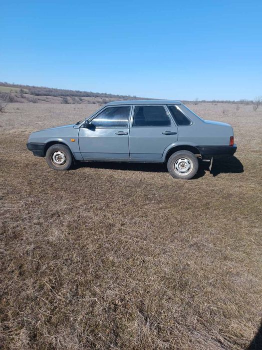 Продам ваз 99 на боевом ходу