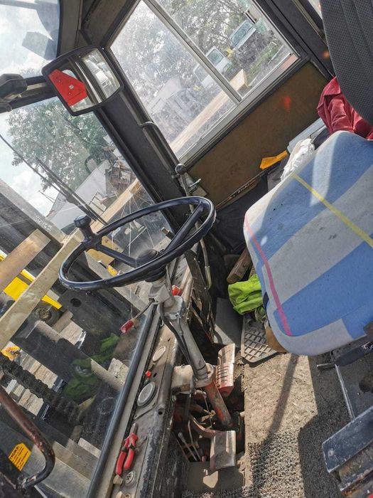 wózek widłowy Linde H 60 D