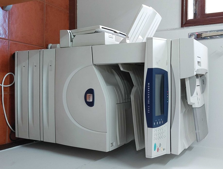 Impressora Xerox 7132