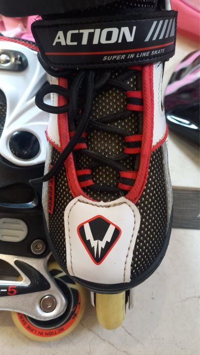 Набір ролики дитячі