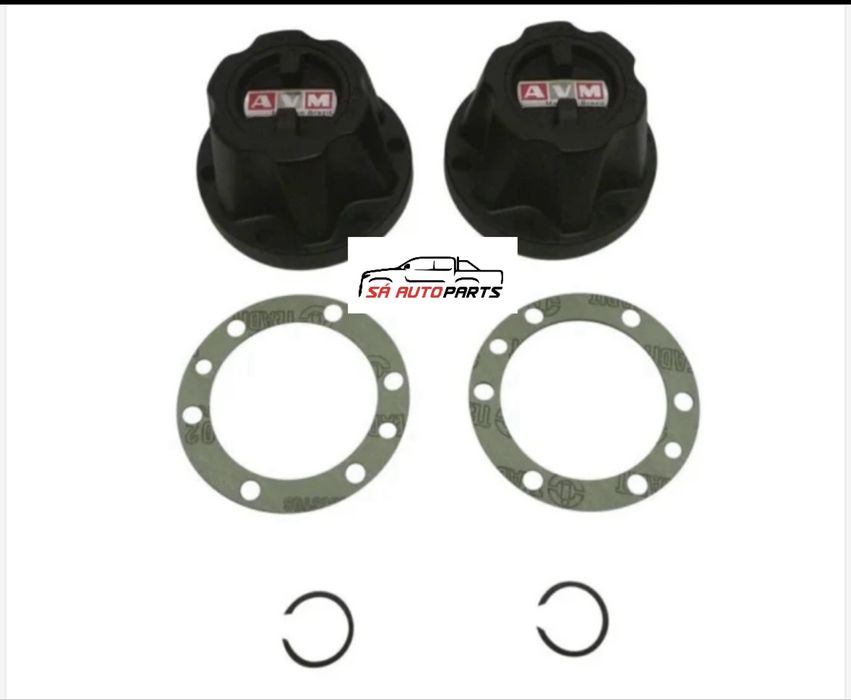 CUBOS DE RODA AVM SUZUKI