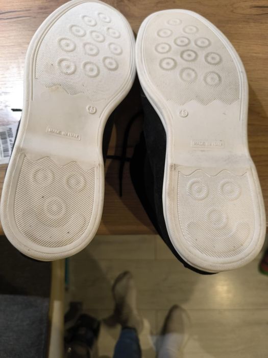 Buty meskie Dino Draghi Italy rozm 43