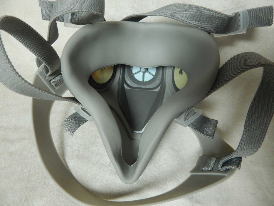 Респиратор 6200 ,фильтры.