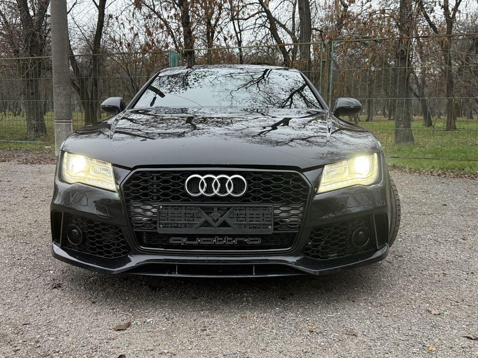 Audi A7 2011 • 3.0 TFSI • Відмінний стан