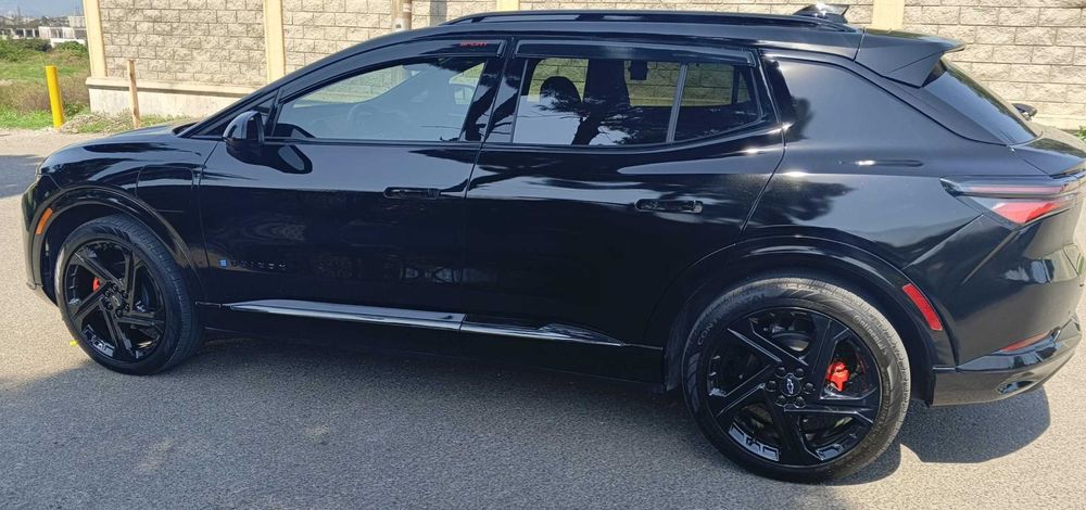 Chevrolet Equinox RS 2025