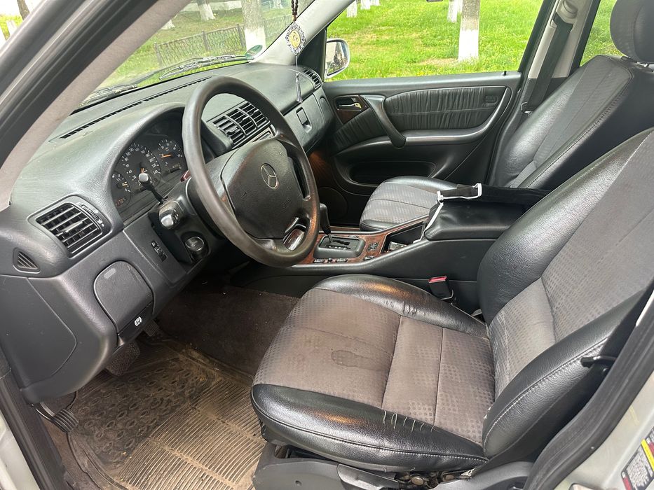 Mercedes Ml 270 w163